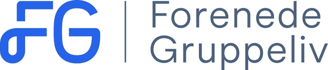 Forenede Gruppeliv logo