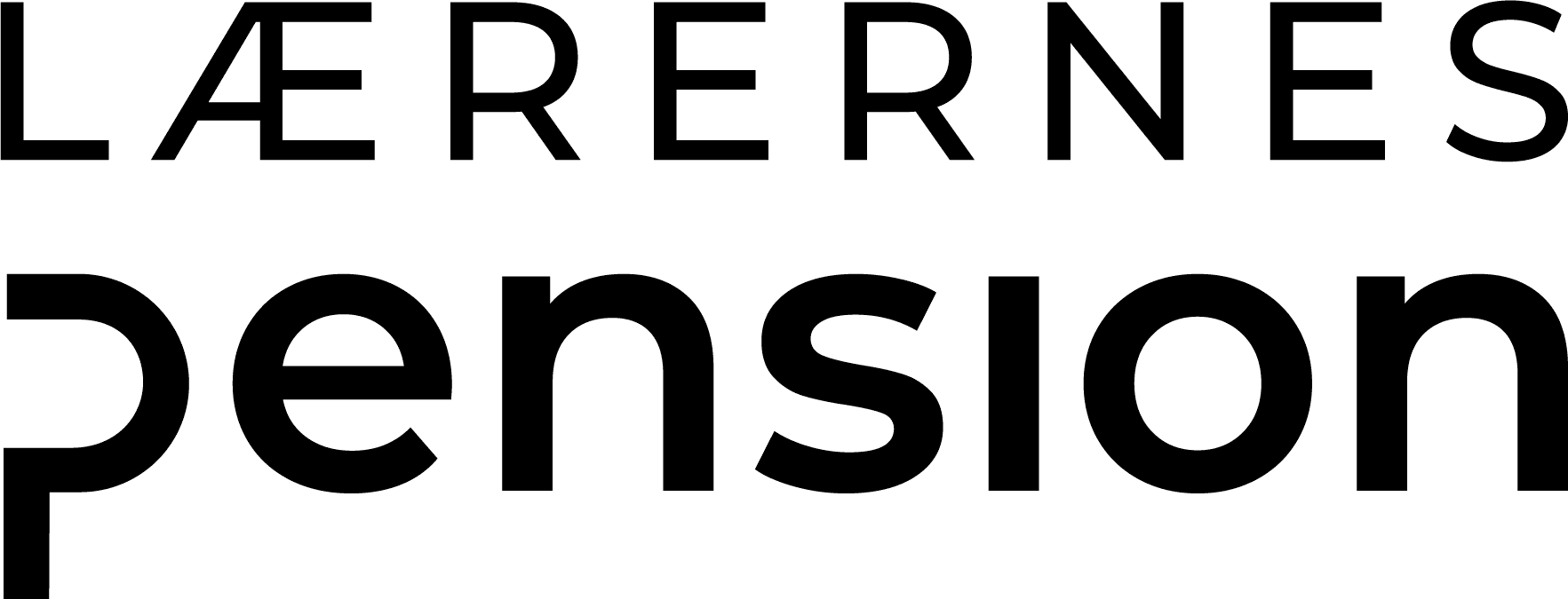 Lærernes Pension logo