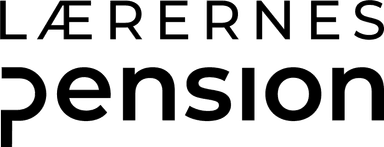 Lærernes Pension logo