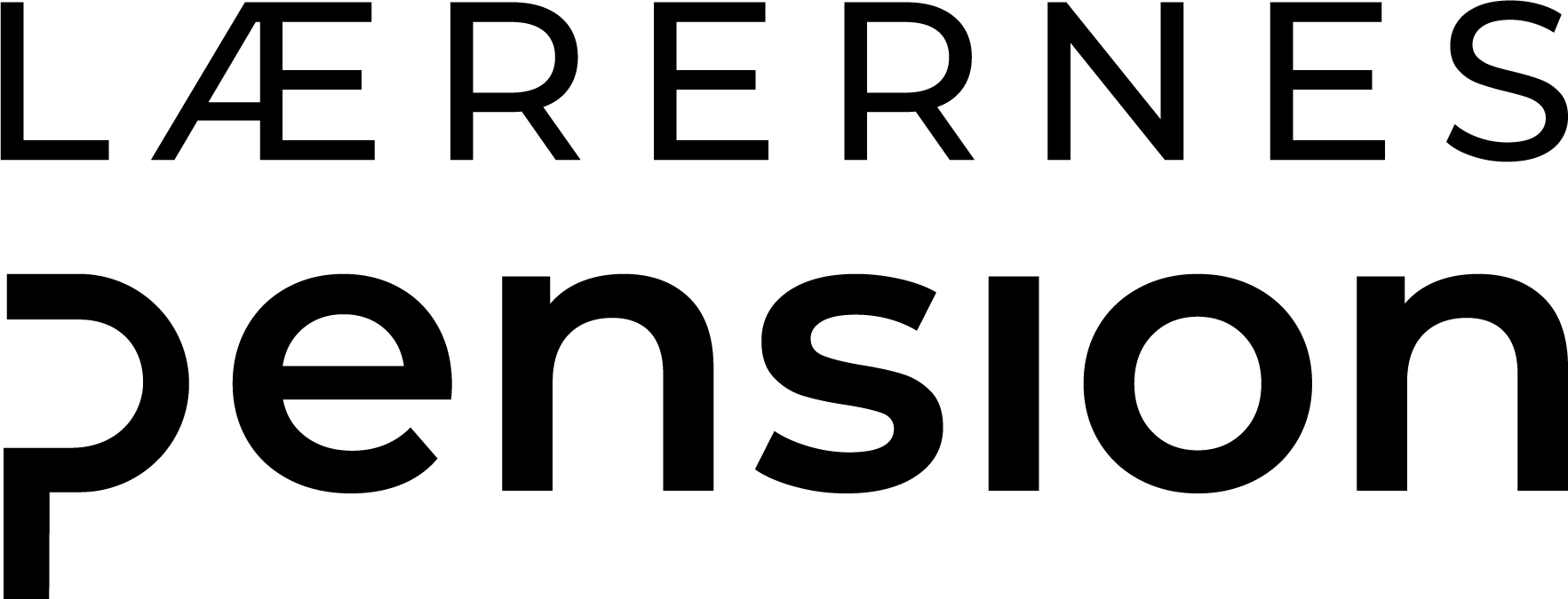 Lærernes Pension logo